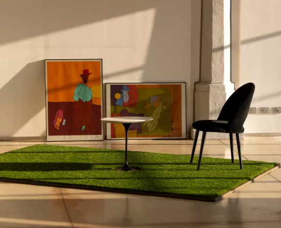 Quality and Made in Italy: Italian Rugs - 1 We believe quality is a fundamental element in our products. Sit-In products are Made in Italy out of the best materials. - 1